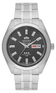 Relógio Orient Masculino - 469SS075F G1SX