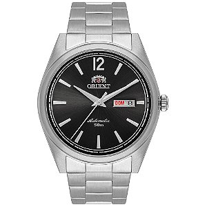 Relógio Orient Masculino Automático - F49SS005 G2SX