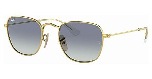 Óculos de Sol Ray Ban Infantil Frank - RJ9557S 223/4L 46