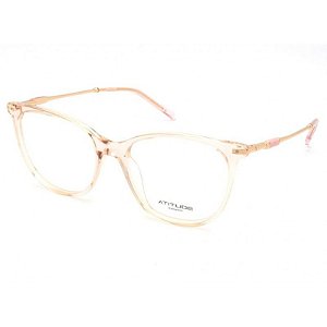 Óculos de Grau Feminino Atitude - ATK6024IN T02 51