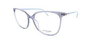 Óculos de Grau Feminino Atitude - AT7092 T01 53