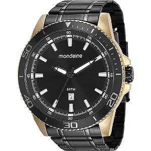 Relógio Masculino Mondaine - 99267GPMVHS1