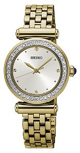 Relógio Feminino Seiko - SRZ468B1 B1KX