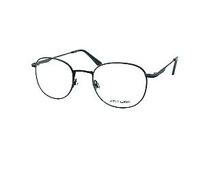 Óculos de Grau Masculino Atitude - AT2087 09A 52