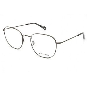 Óculos de Grau Masculino Atitude - AT2088 02A 52