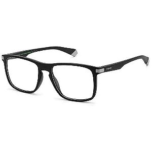 Óculos de Grau Masculino Polaroid - PLD D477 08A 54