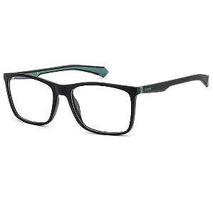 Óculos de Grau Masculino Polaroid - PLD D477 7ZJ 56