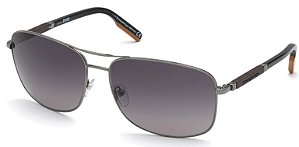 Óculos de Sol Masculino Ermenegildo Zegna - EZ0176 08B 66