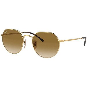 Óculos Solar Ray Ban Jim Irregular RB3694-001/31