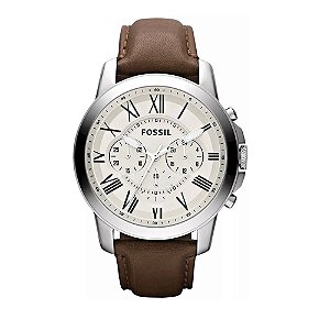 Relógio Masculino Fossil - FS4735/0BN