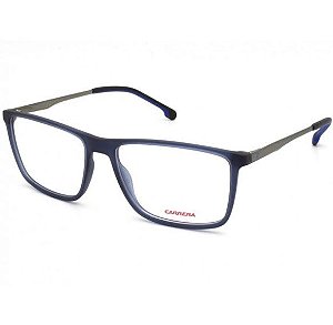 Óculos de Grau Masculino Carrera - CARRERA 8881 PJP 56