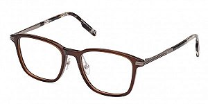 Óculos de Grau Masculino Ermenegildo Zegna - EZ5251H 050 53