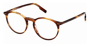 Óculos de Grau Masculino Ermenegildo Zegna - EZ5237 052 50