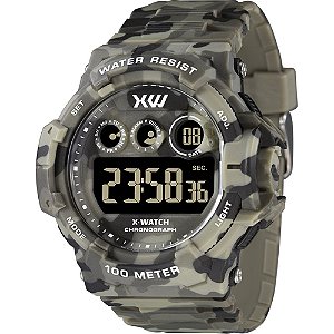 Relógio X-Watch Masculino - XMPPD682 QXQX