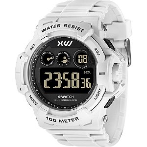 Relógio X-Watch Masculino - XMPPD678 PXBX