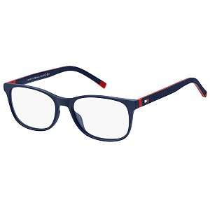 Óculos de Grau Masculino Tommy Hilfiger - TH1950 FLL 54