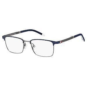 Óculos de Grau Masculino Tommy Hilfiger - TH1919 FLL 53