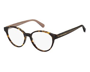 Óculos de Grau Feminino Tommy Hilfiger - TH2007 086 50