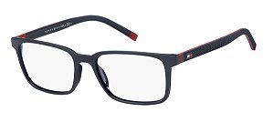 Óculos de Grau Masculino Tommy Hilfiger - TH1786 FLL 54