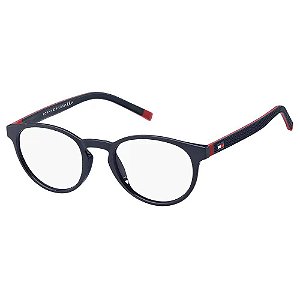 Óculos de Grau Masculino Tommy Hilfiger - TH1787 FLL 49