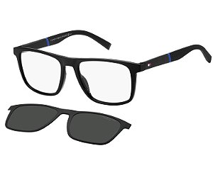 Óculos Clip-on Tommy Hilfiger - TH1903/CS 807/M9 54