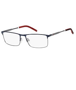 Óculos de Grau Masculino Tommy Hilfiger - TH1843 V6D 57