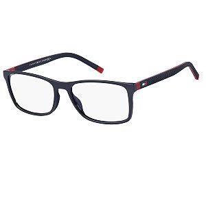 Óculos de Grau Masculino Tommy Hilfiger - TH1785 FLL 58