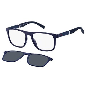 Óculos Clip-on Tommy Hilfiger - TH1903/CS PJP/C3 54