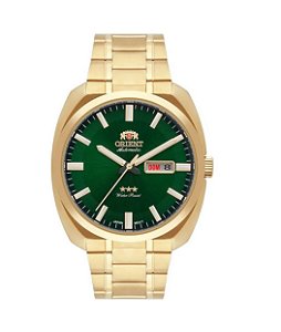 Relógio Masculino Orient Automático - F49GG021 E1KX