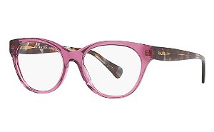 Óculos de Grau Feminino Ralph by Ralph Lauren - RA7141 6008 54