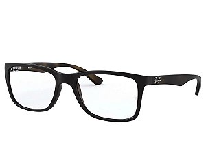 Óculos de Grau Masculino Ray-Ban - RX7027L 5924 56