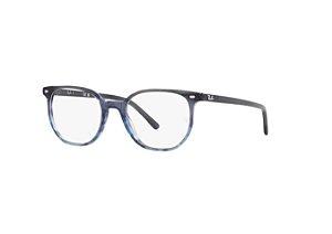 Óculos de Grau Masculino Ray-Ban Elliot - RX5397 8254 50