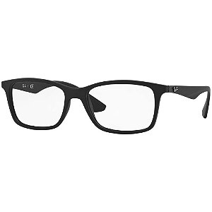 Óculos de Grau Masculino Ray-Ban - RX7047L 5196 56