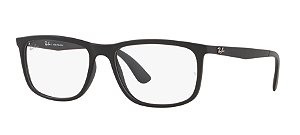 Óculos de Grau Masculino Ray-Ban - RX7171L 5196 58