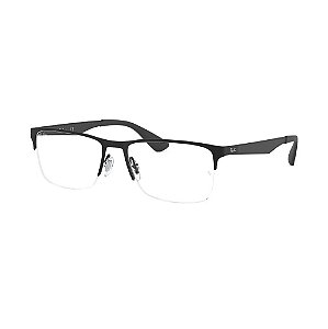 Óculos de Grau Masculino Ray-Ban - RX6335 2503 56