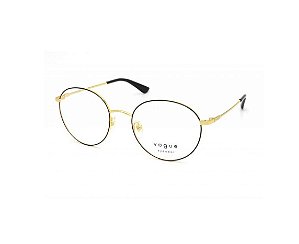 Óculos De Grau Feminino Vogue - VO4177L 280 52