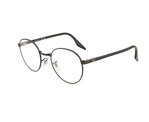 Óculos de Grau Unissex Ray-Ban - RX3691VL 2509 50