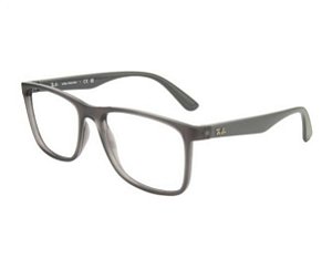 Óculos de Grau Masculino Ray-Ban - RX7203L 8168 56