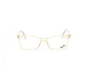 Óculos de Grau Feminino Ray-Ban - RX7202L 8163 53