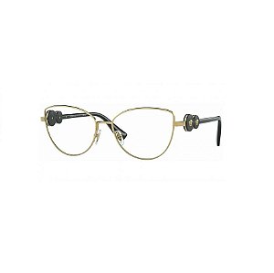 Óculos de Grau Feminino Versace - VE1284 1002 55