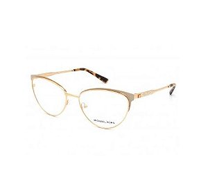 Óculos de Grau Feminino Michael Kors (Marsaille) - MK3064B 1108 55