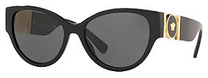 Óculos de Sol Feminino Versace - VE4368 GB1/87 56