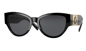 Óculos de Sol Feminino Versace - VE4398 GB1/87 55