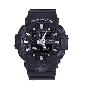 Relógio CASIO G-Shock - GA-700-1BDR