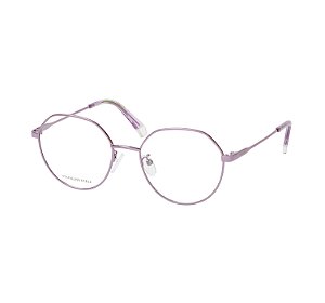 Óculos de Grau Feminino Polaroid - PLD D490/G 789 52