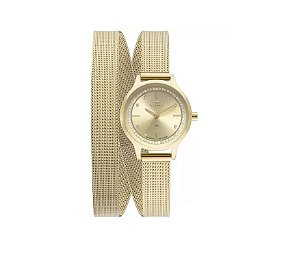 Relógio Feminino Mini Technos - GL32AU/1X