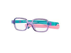 Óculos de Grau Infantil Miraflex - MF 4001 K596 44