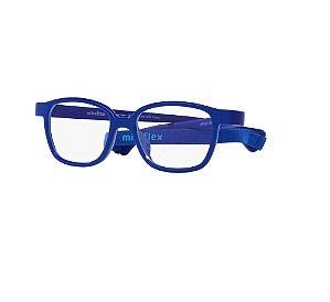 Óculos de Grau Infantil Miraflex - MF 4002 L124 48