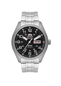 Relógio Masculino Orient Automático - F49SS020 P2SX