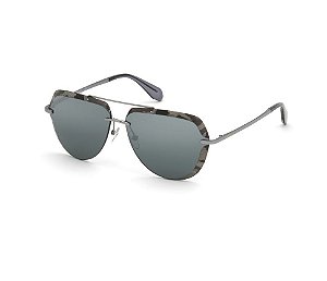 Óculos de Sol Masculino Adidas - OR0018 12C 63